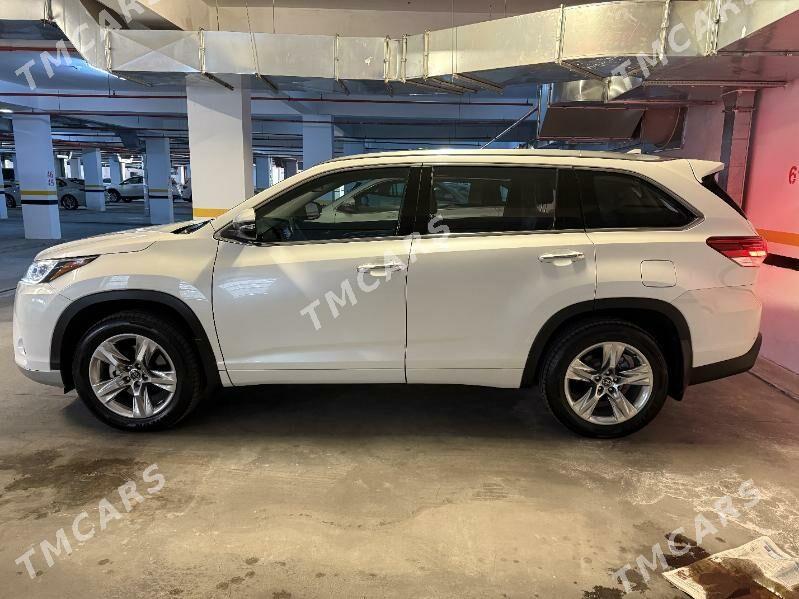 Toyota Highlander 2018 - 475 000 TMT - Ашхабад - img 7