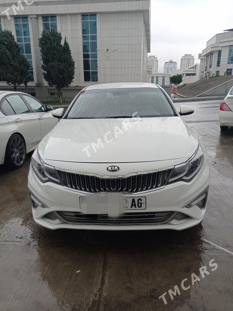 Kia Optima 2019 - 200 000 TMT - Türkmenbaşy şaýoly - img 3