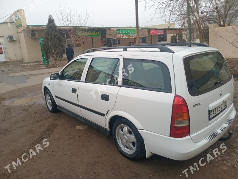 Opel Astra 1999 - 68 000 TMT - Дашогуз - img 2