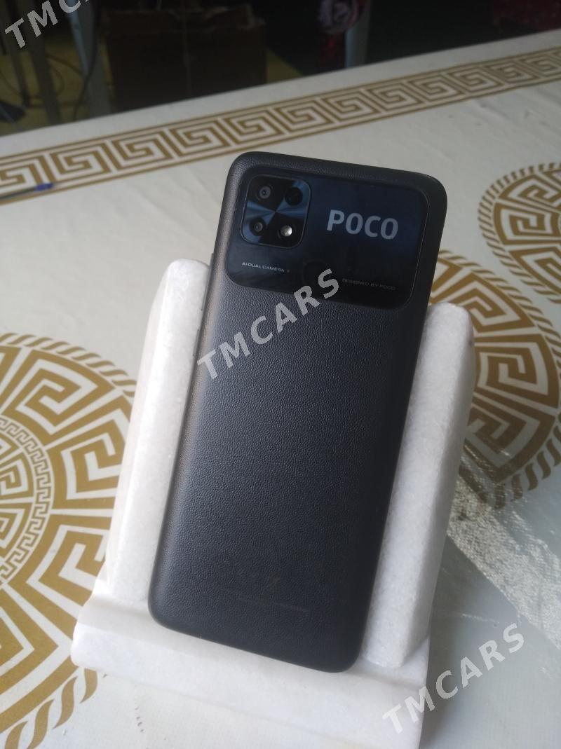 POCO C40 4/64 ADMEN - Чарджоу - img 2