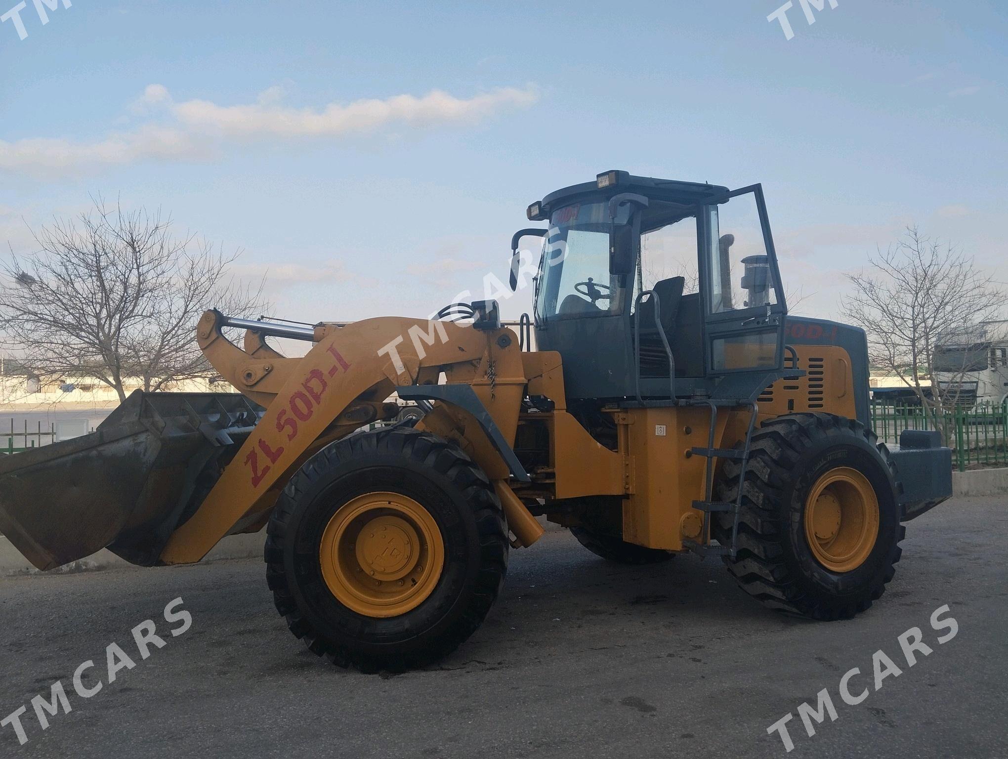 XCMG ZL50 2010 - 390 000 TMT - Balkanabat - img 2