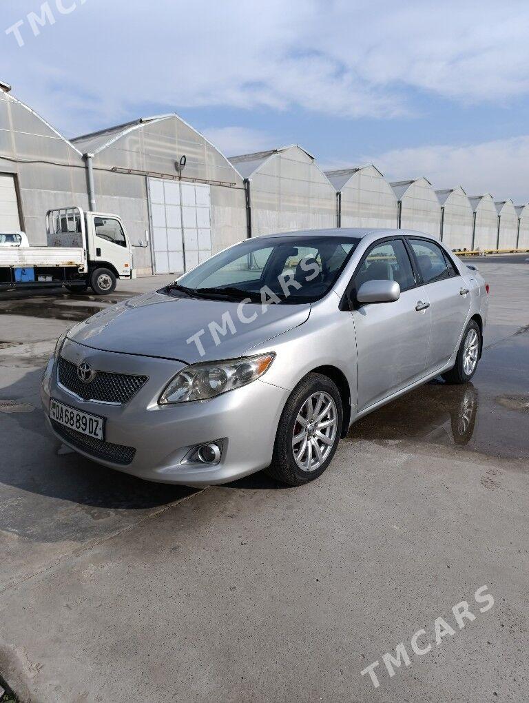 Toyota Corolla 2009 - 120 000 TMT - Кёнеургенч - img 3