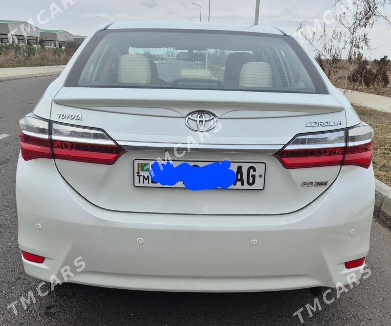 Toyota Corolla 2018 - 310 000 TMT - Олимпийский городок - img 2