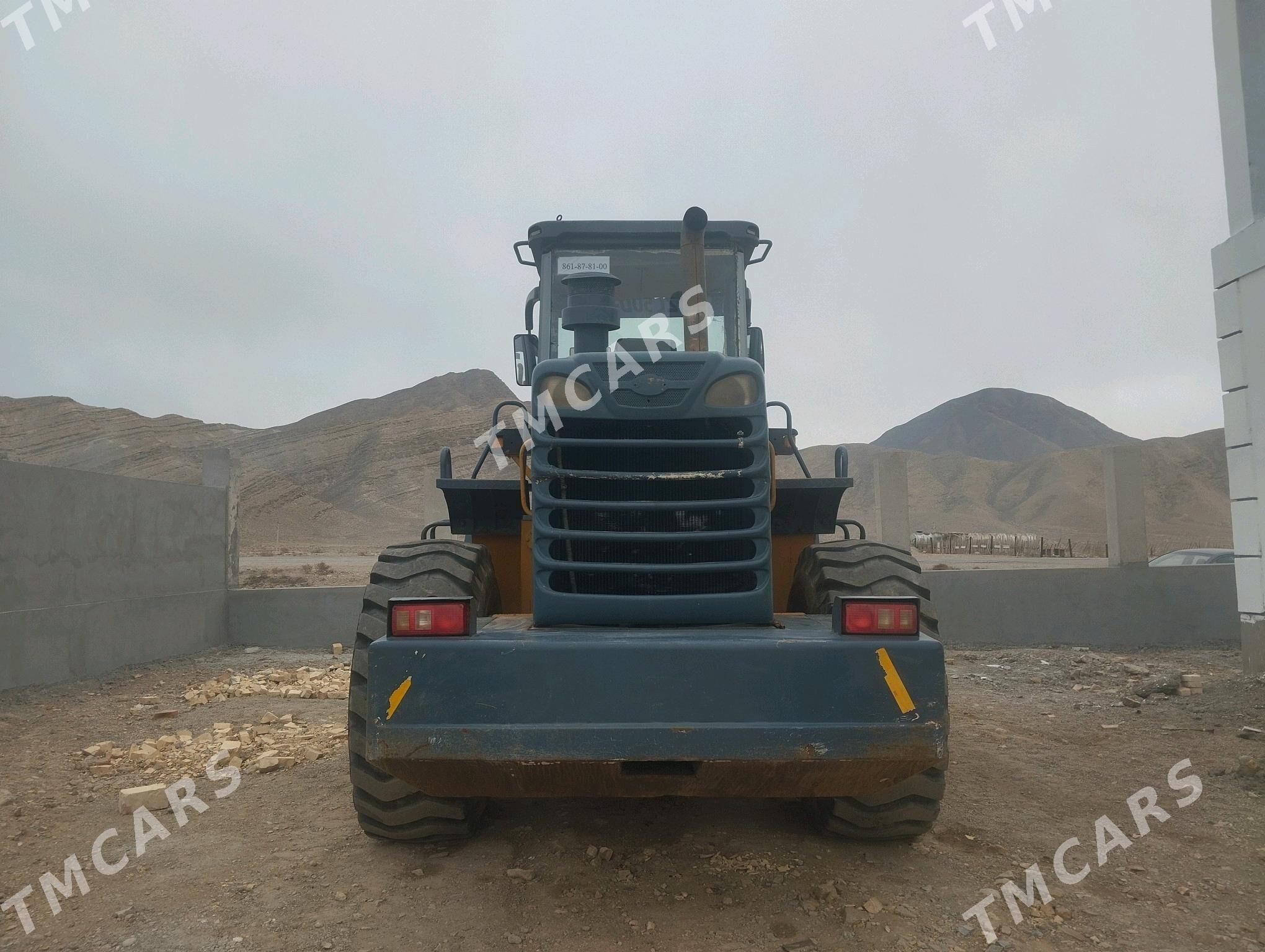 XCMG ZL50 2010 - 390 000 TMT - Balkanabat - img 7