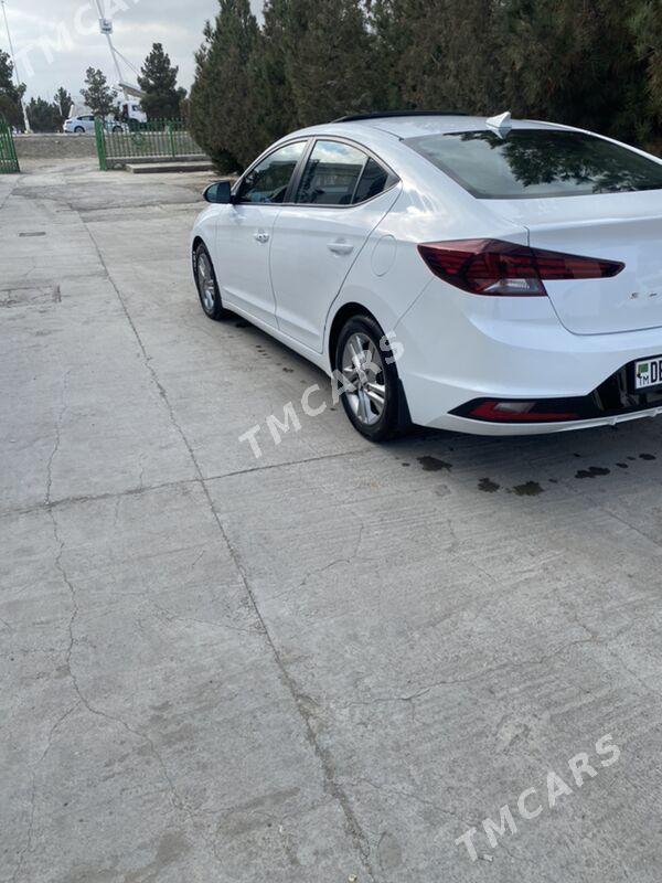 Hyundai Elantra 2020 - 250 000 TMT - Анев - img 2