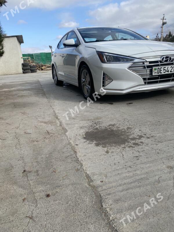 Hyundai Elantra 2020 - 250 000 TMT - Анев - img 6