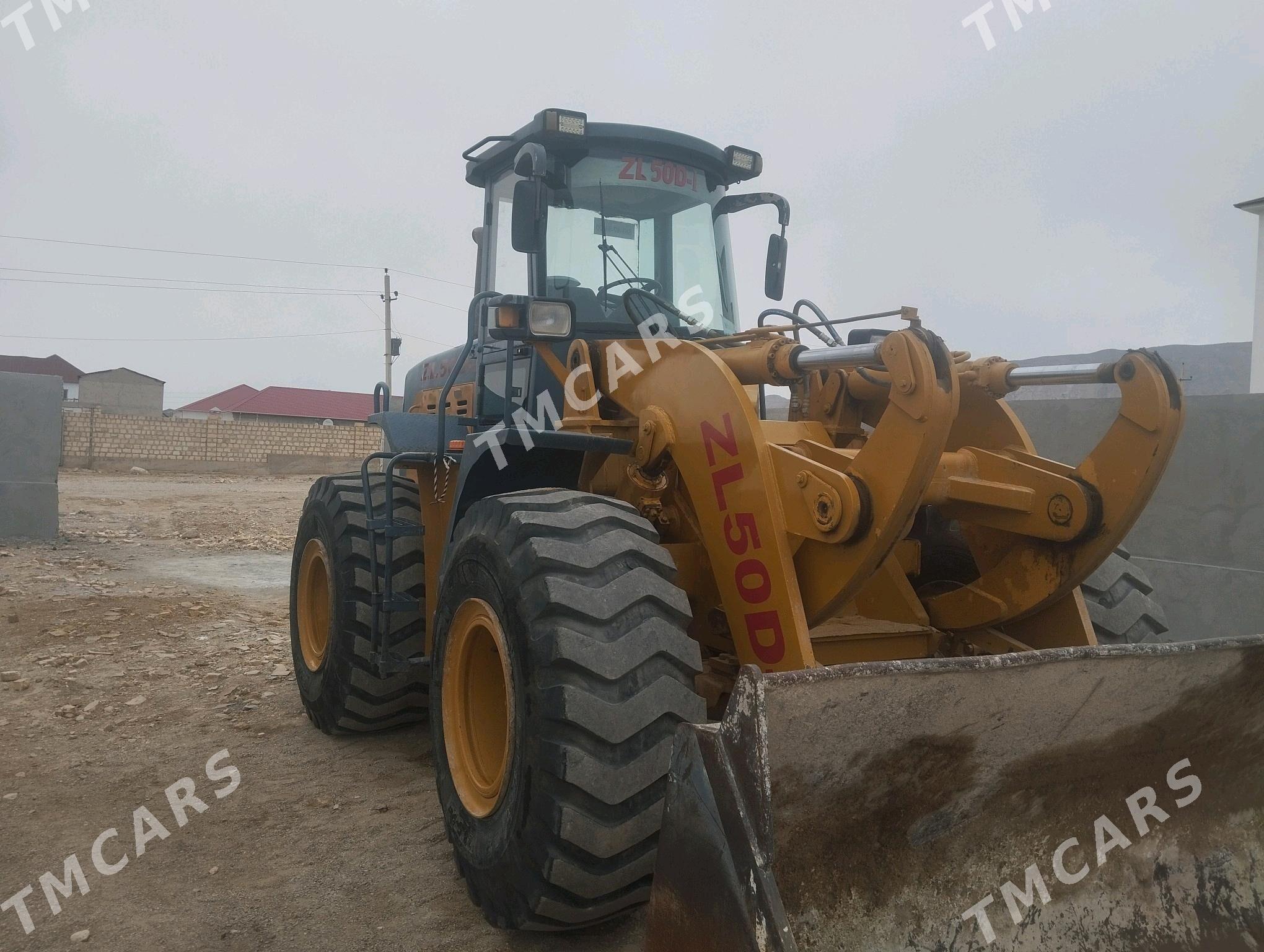 XCMG ZL50 2010 - 390 000 TMT - Balkanabat - img 9