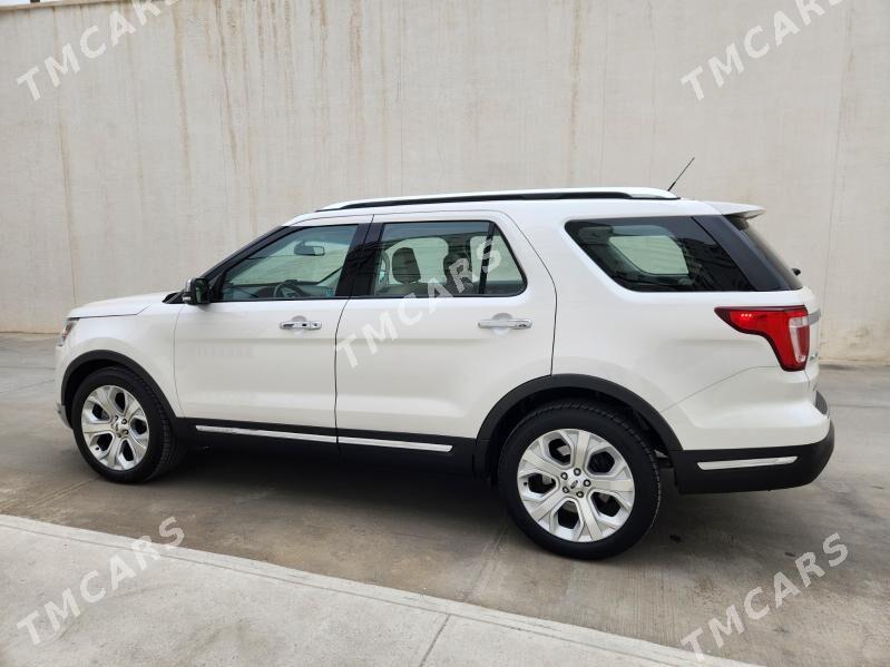 Ford Explorer 2019 - 445 000 TMT - Aşgabat - img 8