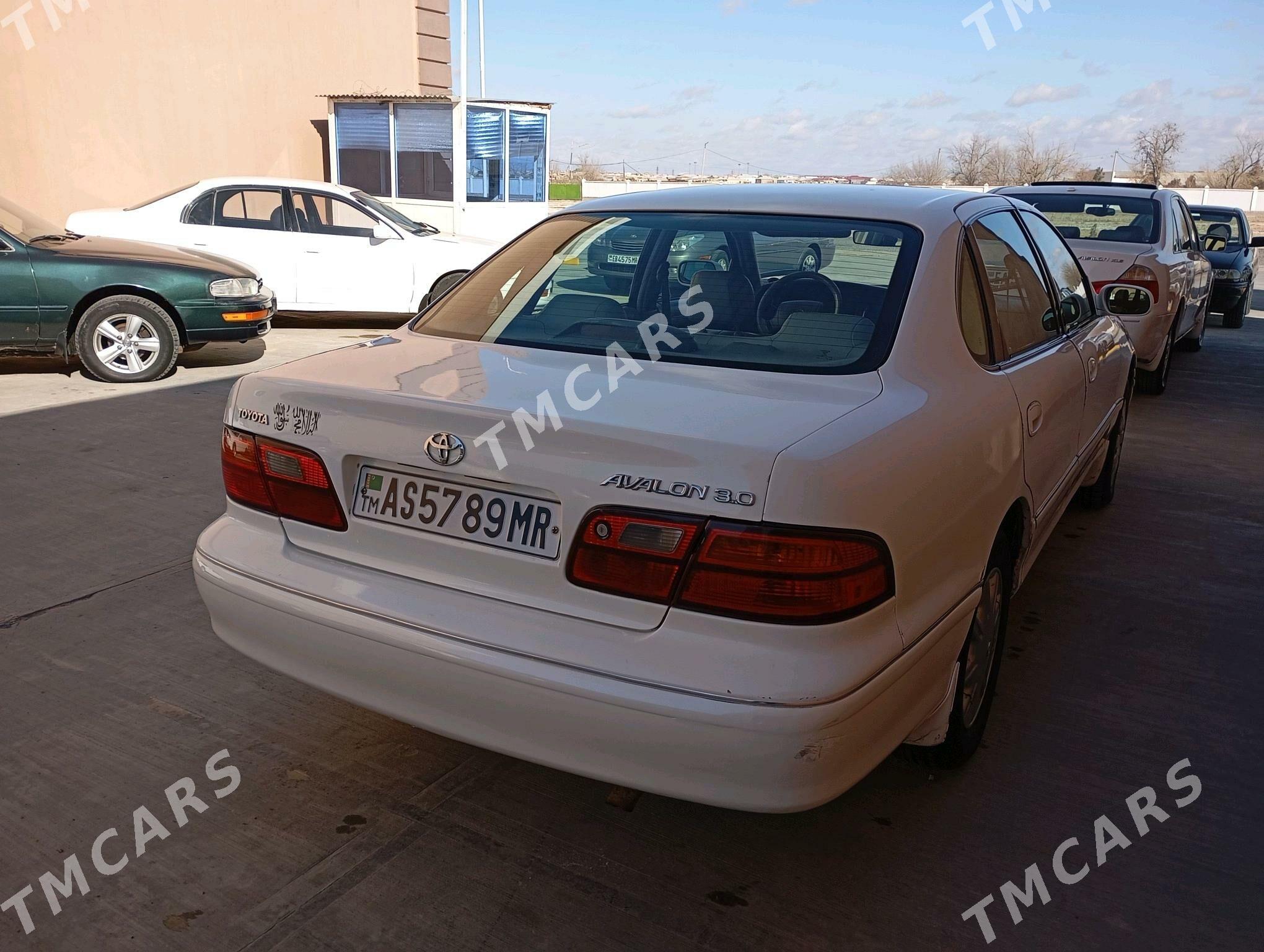 Toyota Avalon 1998 - 90 000 TMT - Мары - img 3