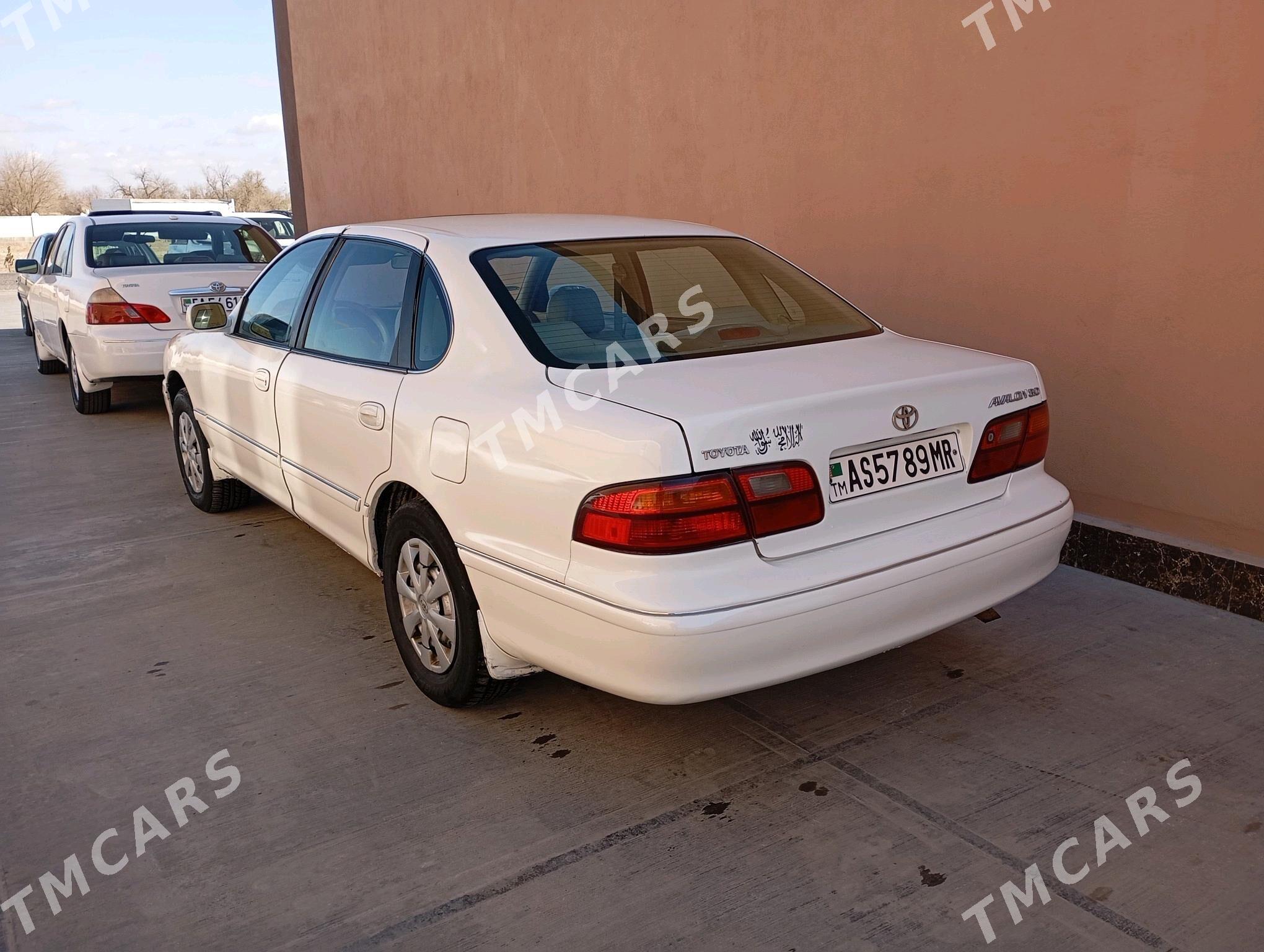 Toyota Avalon 1998 - 90 000 TMT - Мары - img 4