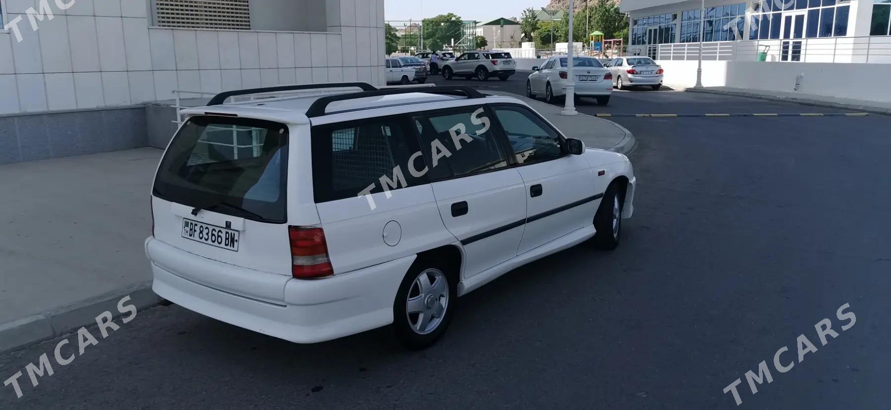 Opel Astra 1997 - 45 000 TMT - Türkmenbaşy - img 8