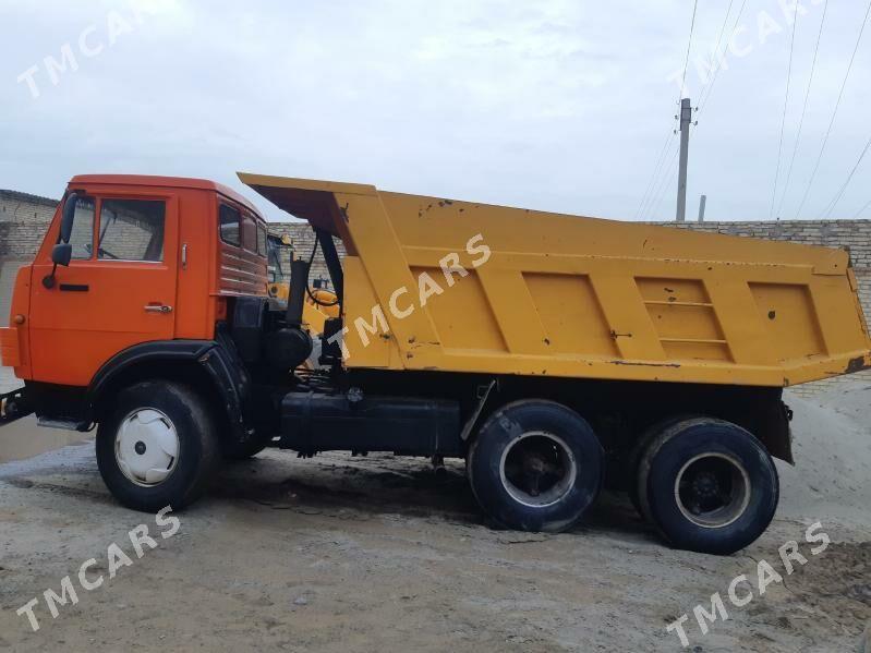 Kamaz 5511 1993 - 100 000 TMT - Саят - img 3