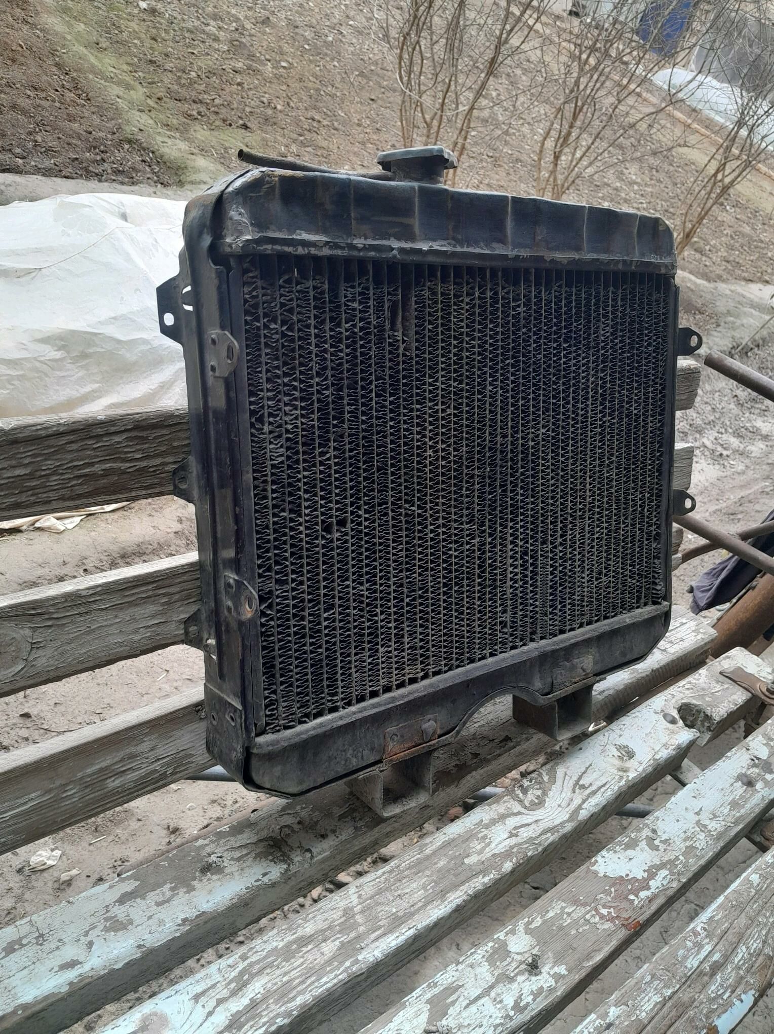 Radiator 1 600 TMT - Туркменабат - img 2