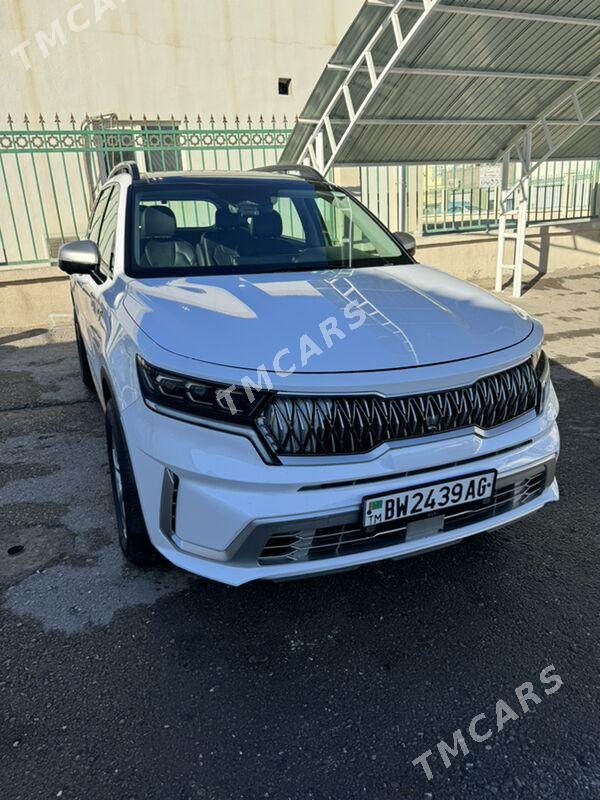 Kia Sorento 2022 - 435 000 TMT - Ашхабад - img 3