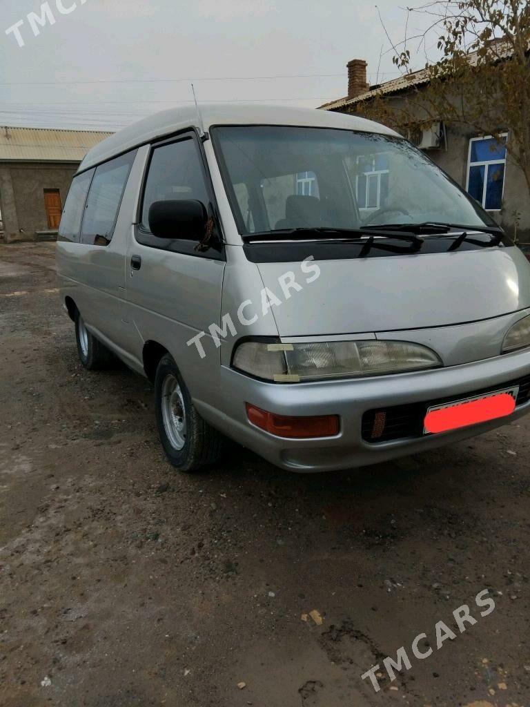 Toyota Town Ace 1995 - 37 000 TMT - Туркменабат - img 6