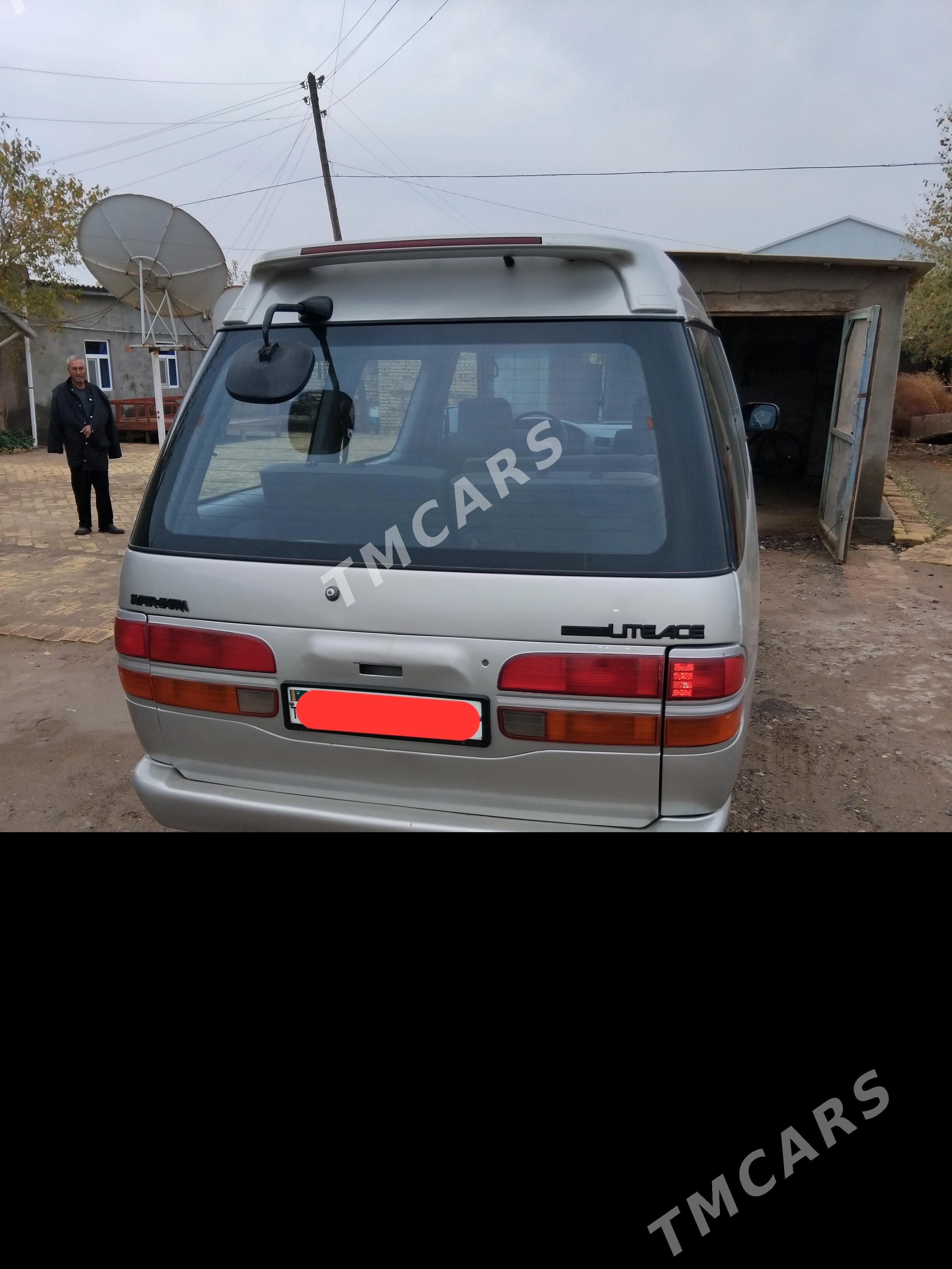 Toyota Town Ace 1995 - 37 000 TMT - Туркменабат - img 5