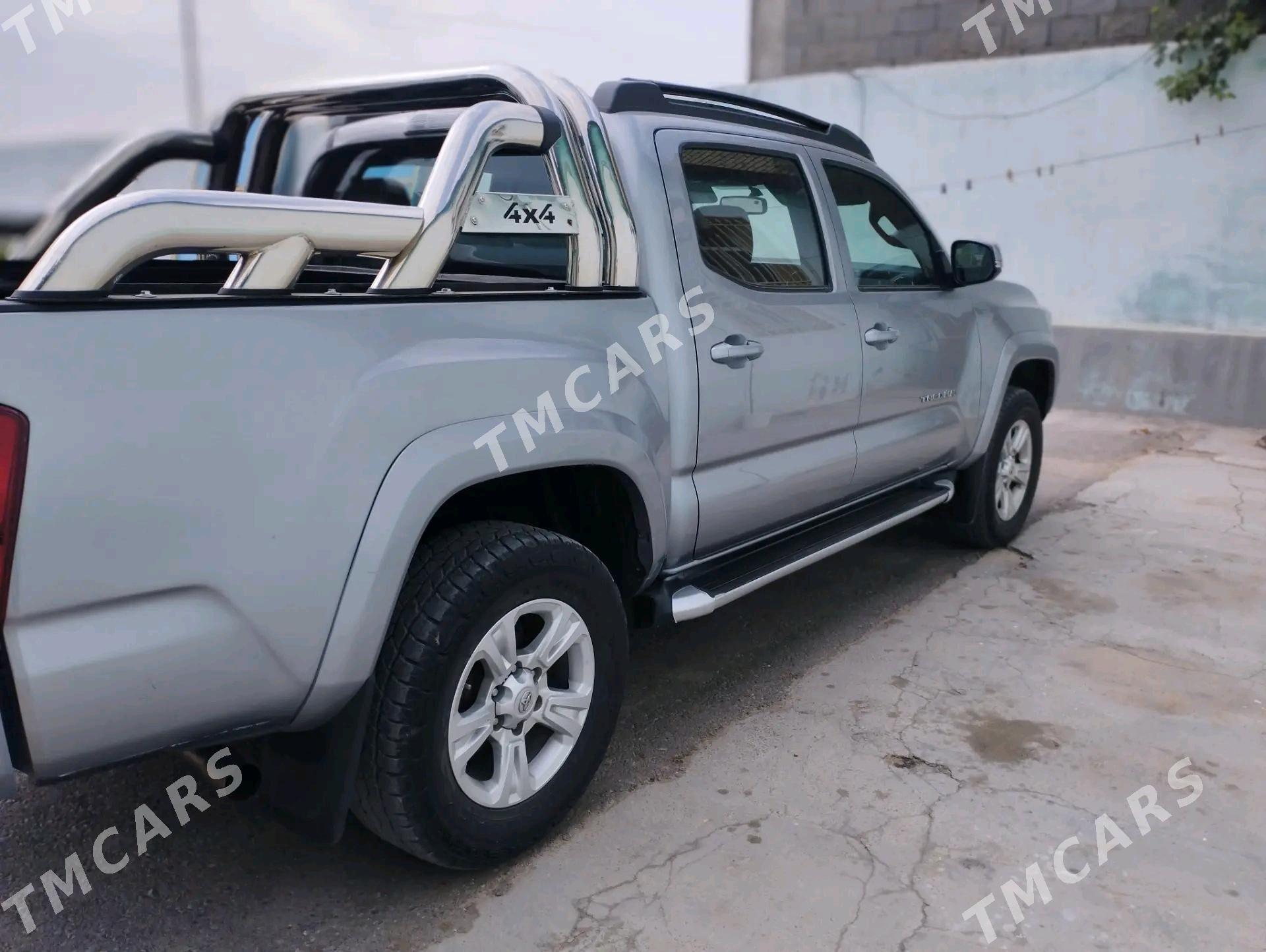 Toyota Tacoma 2018 - 375 000 TMT - Гарадамак - img 5