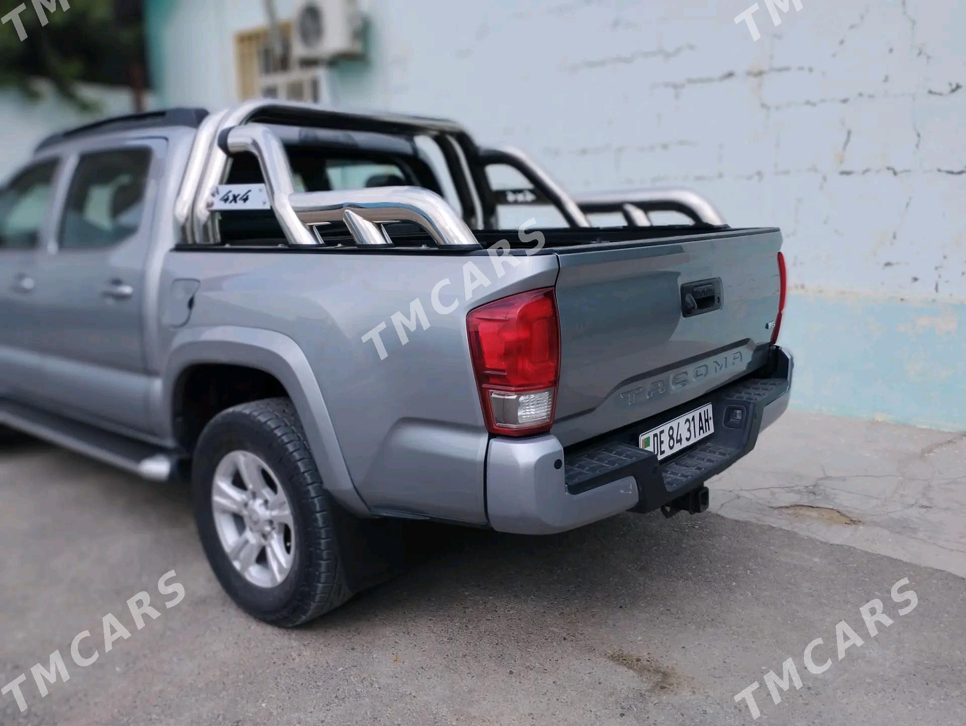 Toyota Tacoma 2018 - 375 000 TMT - Гарадамак - img 4