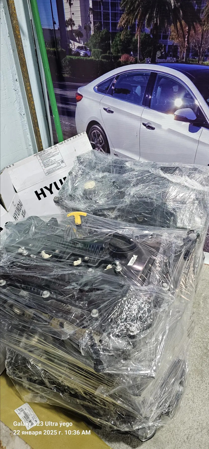 hyundai Elantra 11.14 mator 15 000 TMT - Ашхабад - img 2