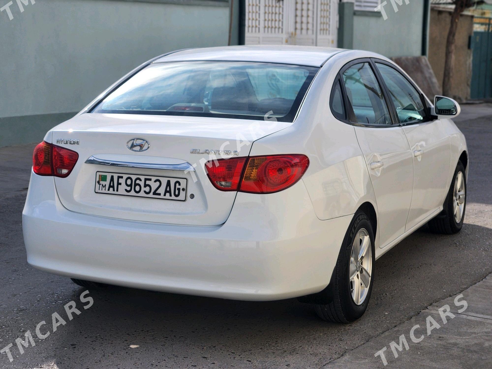 Hyundai Elantra 2010 - 125 000 TMT - Aşgabat - img 3