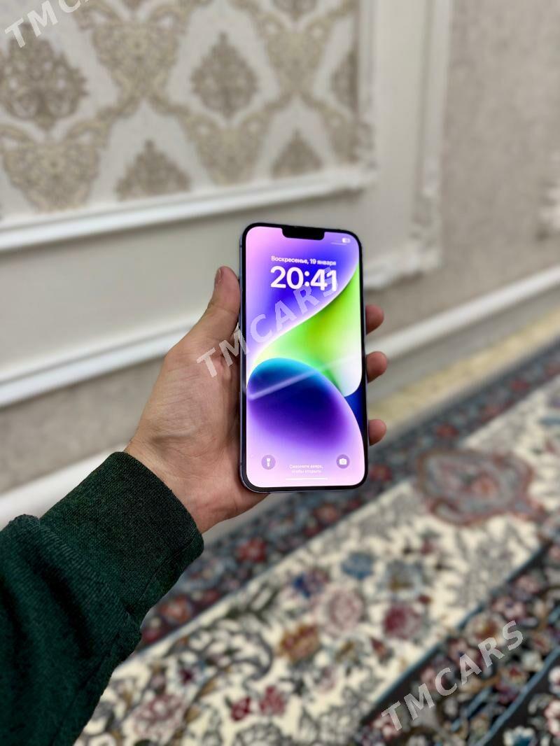 iphone 14 Plus 128GB 88% - Aşgabat - img 2