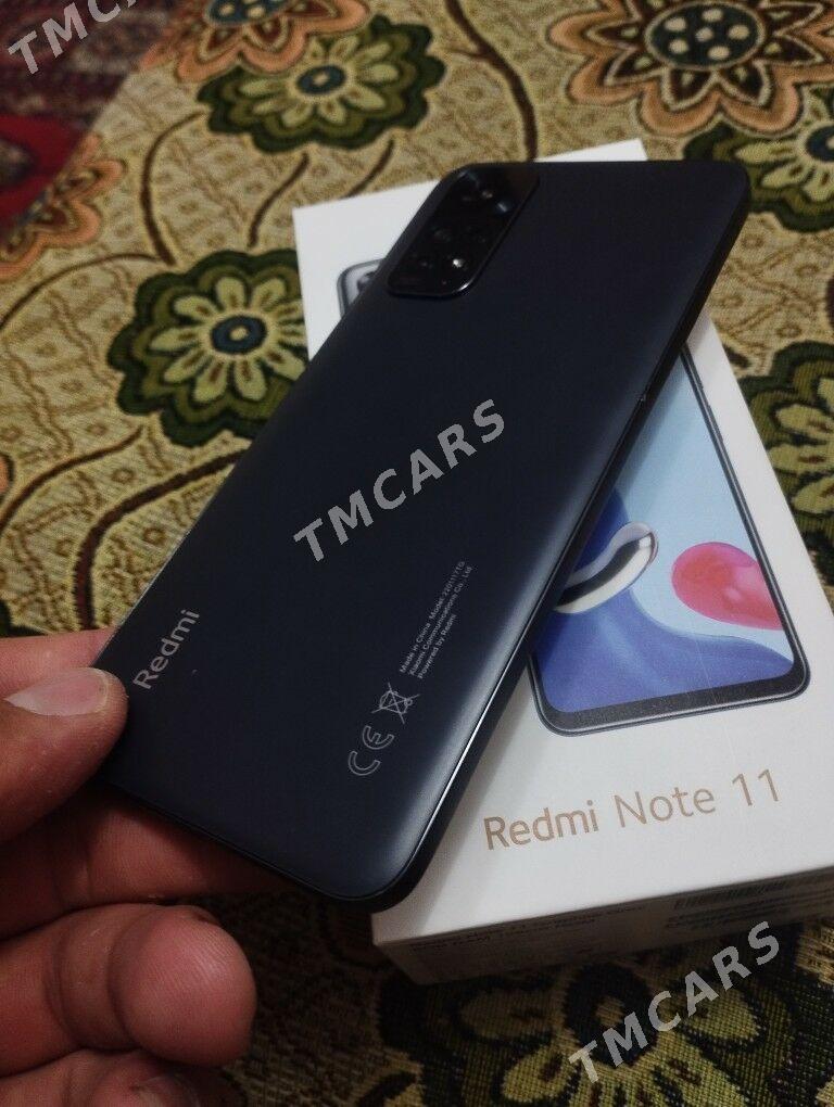 Redmi note 11 not11 4/64GB - Aşgabat - img 2