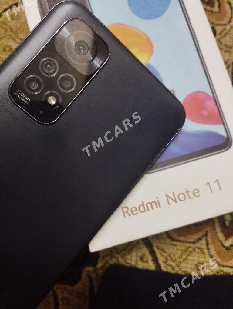 Redmi note 11 not11 4/64GB - Aşgabat - img 3