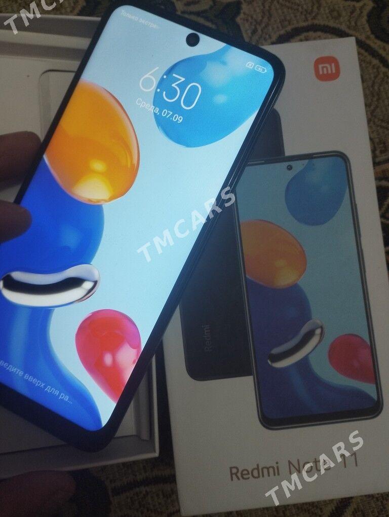 Redmi note 11 not11 4/64GB - Aşgabat - img 5