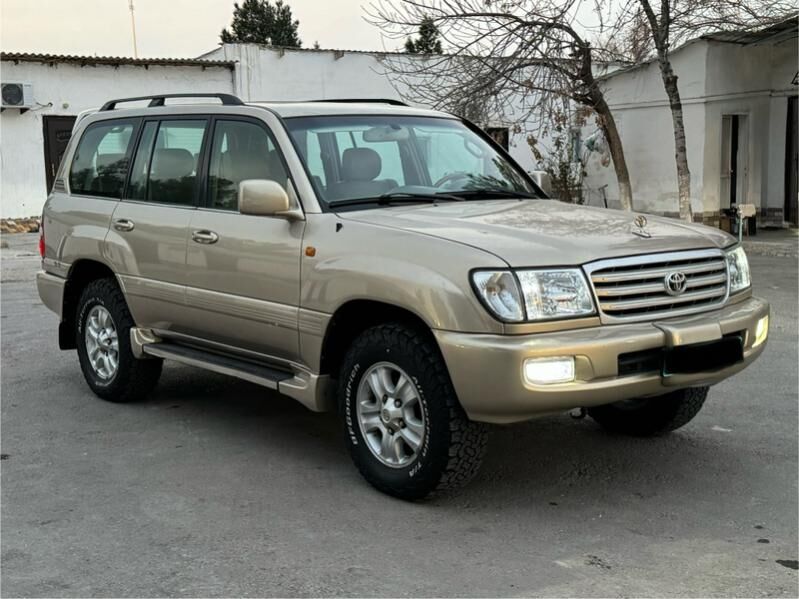 Toyota Land Cruiser 2004 - 390 000 TMT - Ашхабад - img 6