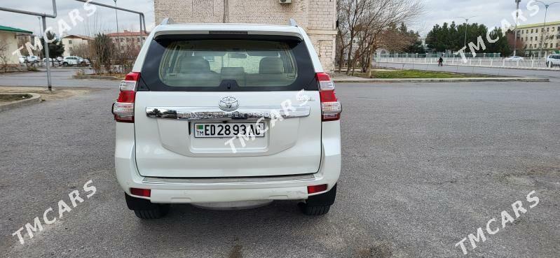 Toyota Land Cruiser Prado 2014 - 585 000 TMT - 14 этап - Элитки (Улица Совхозная) - img 10