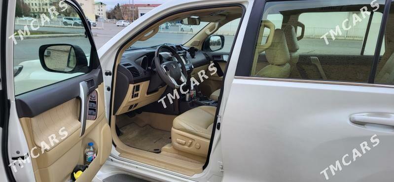 Toyota Land Cruiser Prado 2014 - 585 000 TMT - 14 этап - Элитки (Улица Совхозная) - img 8