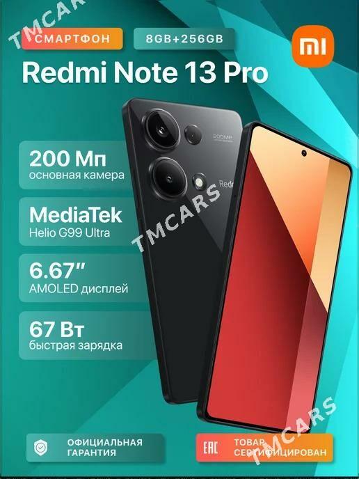 REDMI NOT 13PRO - Arçabil şaýoly - img 3