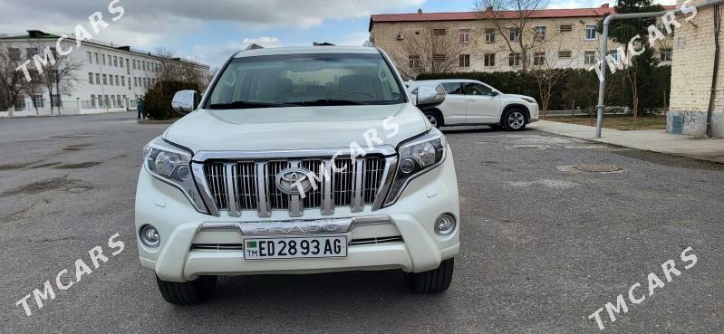 Toyota Land Cruiser Prado 2014 - 585 000 TMT - 14 этап - Элитки (Улица Совхозная) - img 4