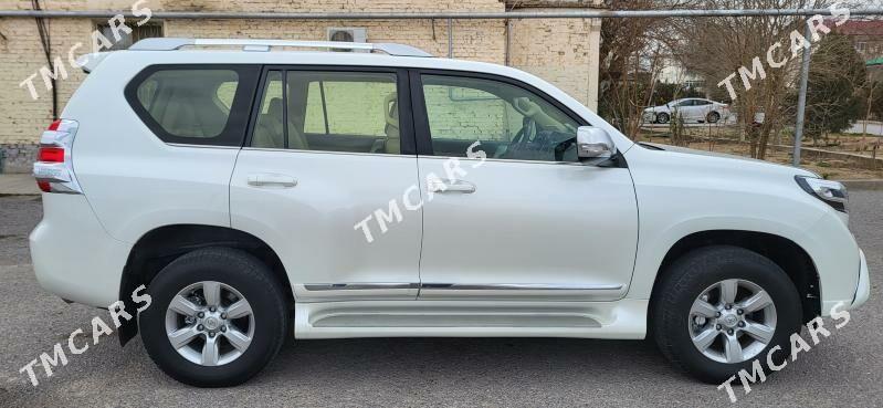 Toyota Land Cruiser Prado 2014 - 585 000 TMT - 14 этап - Элитки (Улица Совхозная) - img 9