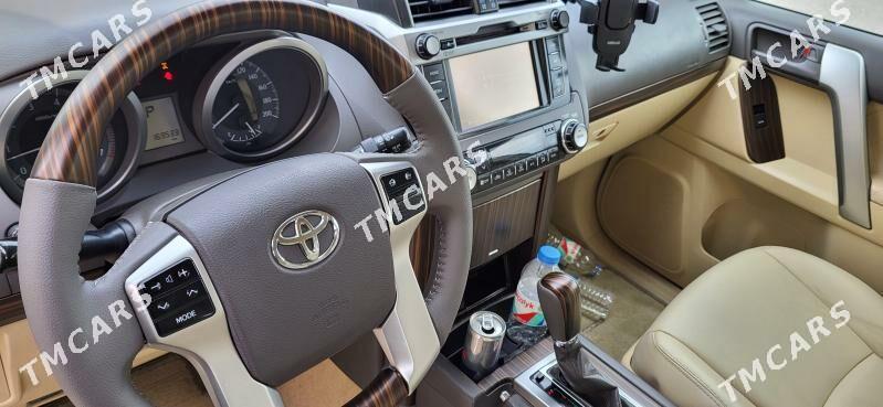 Toyota Land Cruiser Prado 2014 - 585 000 TMT - 14 этап - Элитки (Улица Совхозная) - img 5