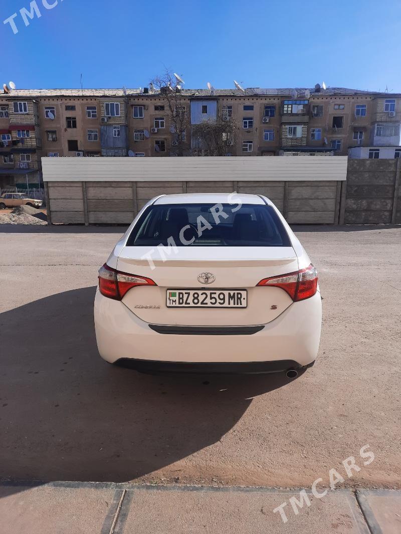 Toyota Corolla 2014 - 175 000 TMT - Мары - img 4