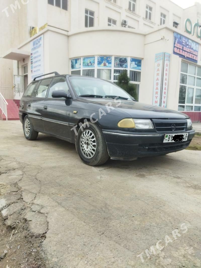 Opel Astra 1993 - 30 000 TMT - Туркменабат - img 3