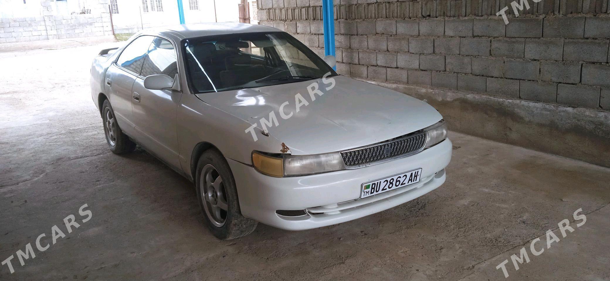 Toyota Chaser 1995 - 20 000 TMT - Ак-Бугдайский этрап - img 2