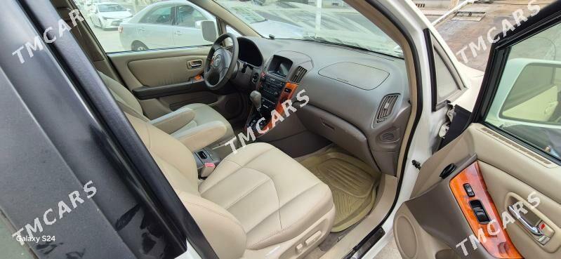 Lexus RX 300 2002 - 175 000 TMT - Ашхабад - img 5