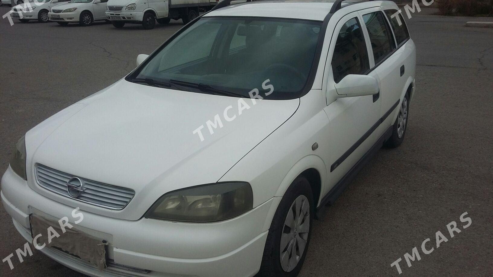 Opel Astra 2002 - 70 000 TMT - Aşgabat - img 4