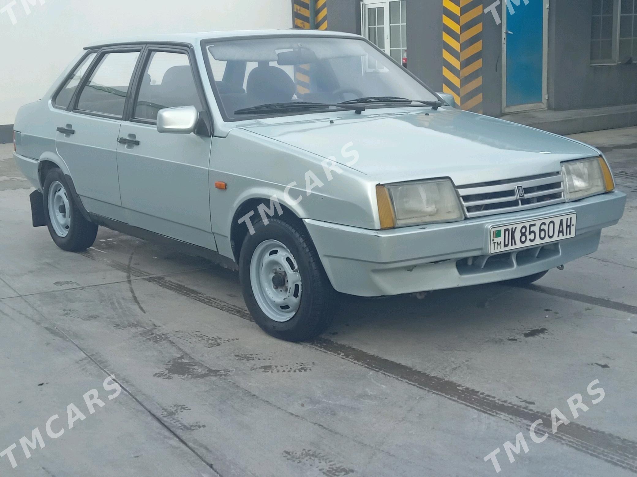 Lada 21099 2002 - 30 000 TMT - Бузмеин - img 2