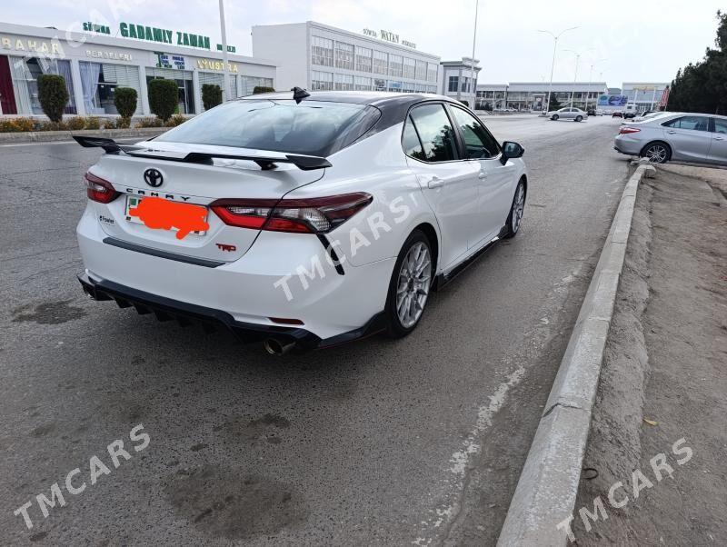 Toyota Camry 2022 - 400 000 TMT - Сакар - img 4