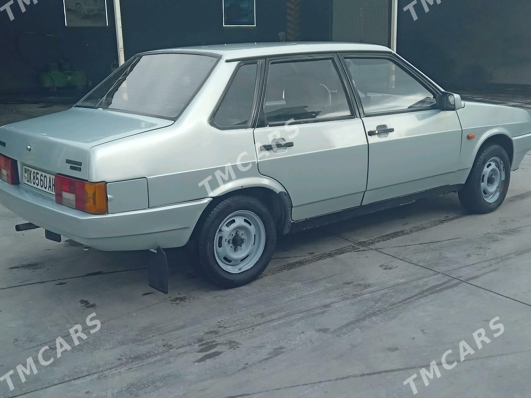 Lada 21099 2002 - 30 000 TMT - Бузмеин - img 3