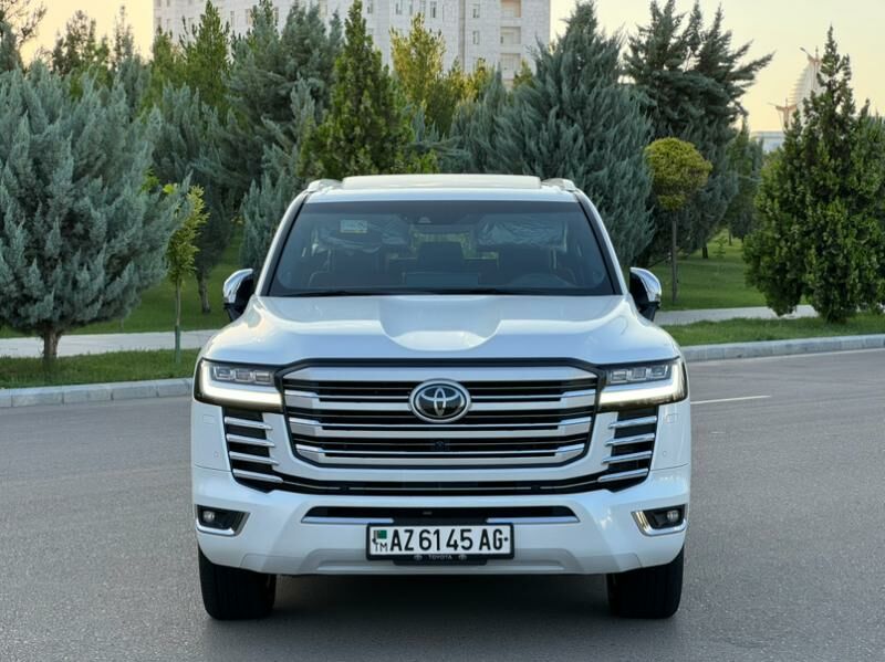 Toyota Land Cruiser 2021 - 1 293 000 TMT - Aşgabat - img 3