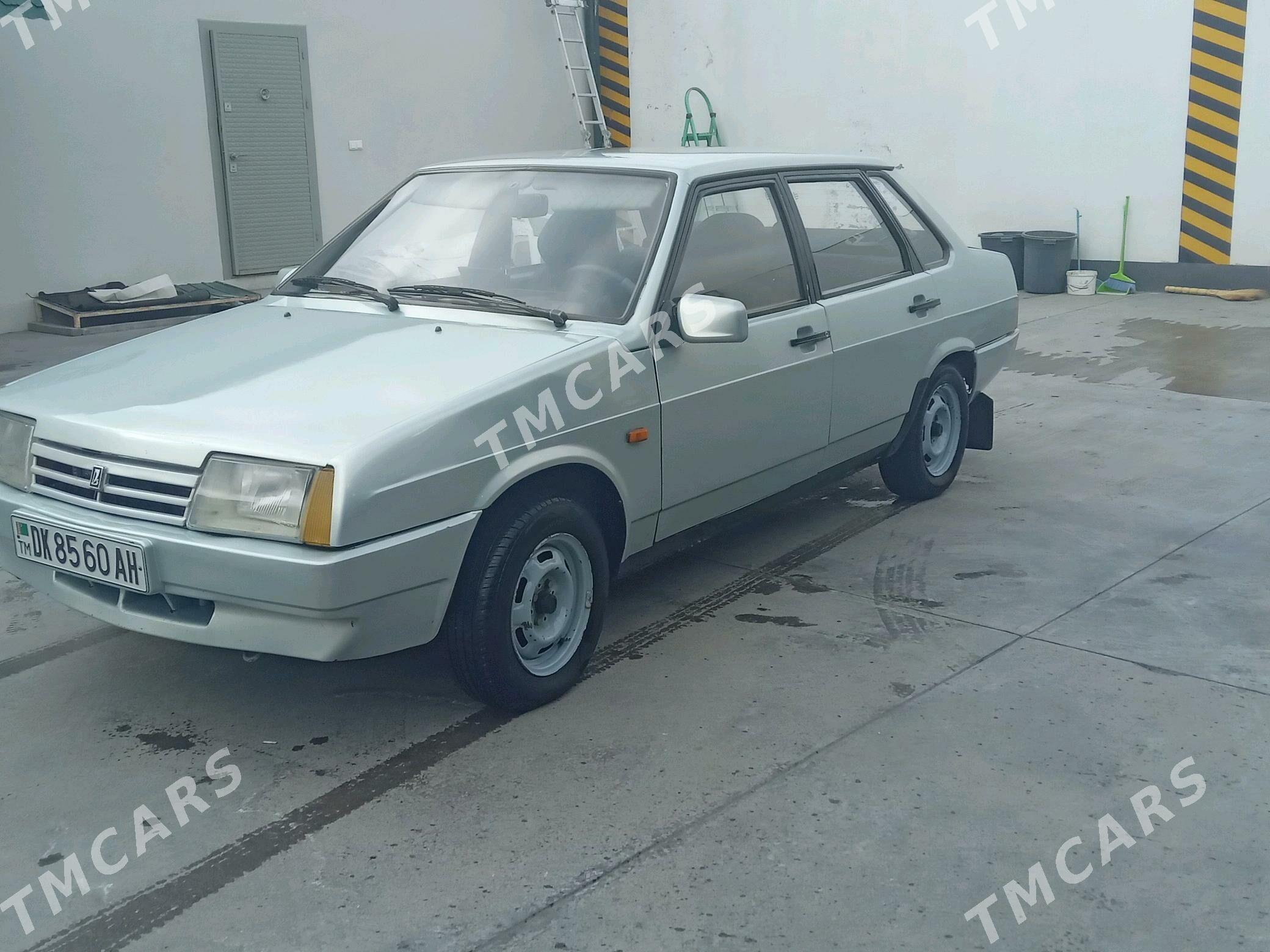 Lada 21099 2002 - 30 000 TMT - Бузмеин - img 5