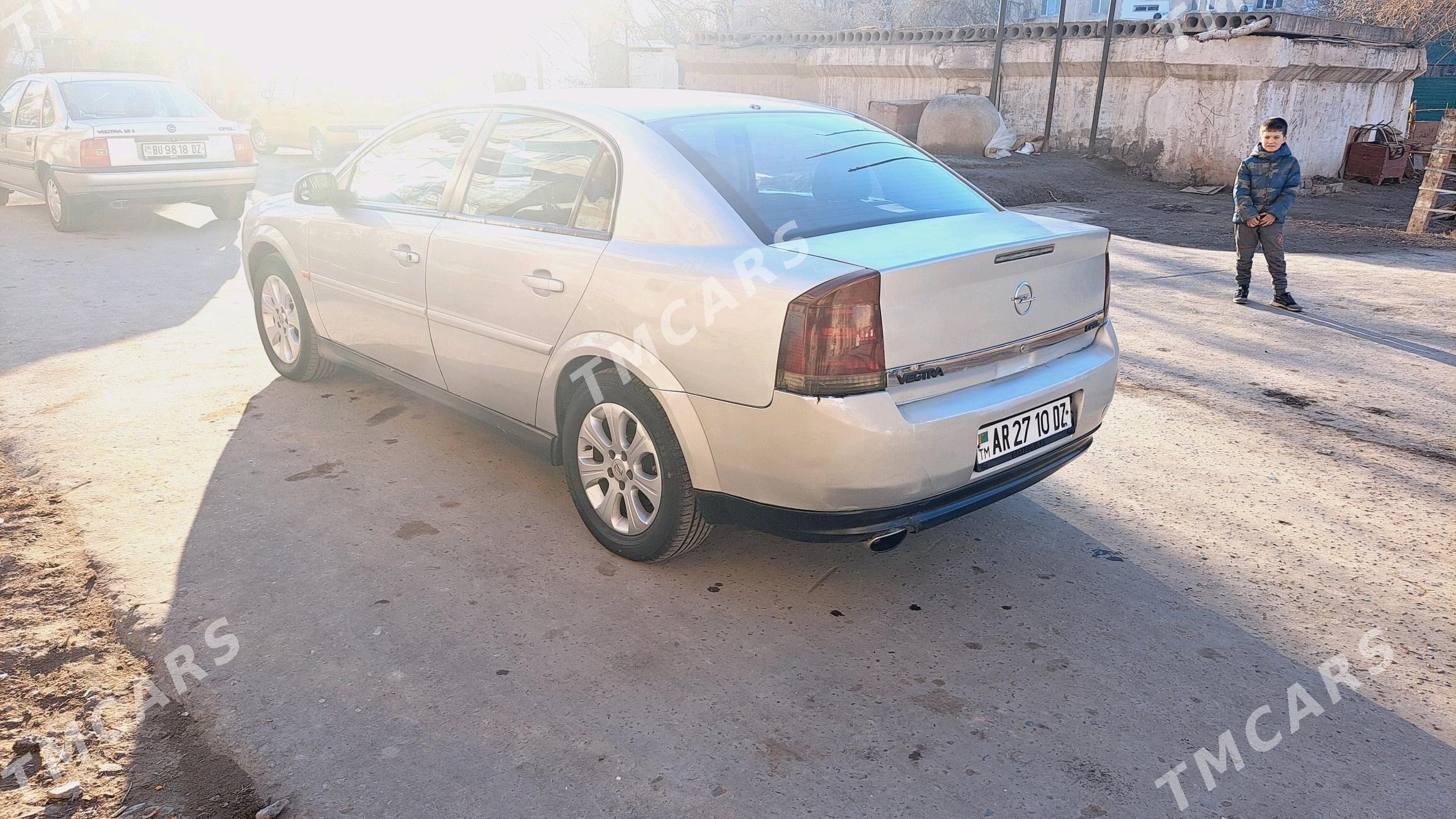 Opel Vectra 2002 - 65 000 TMT - Дашогуз - img 6