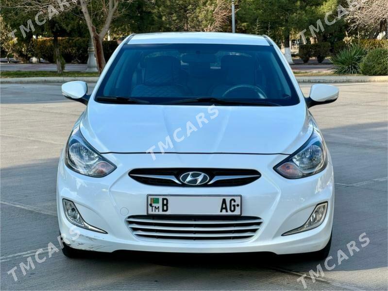 Hyundai Accent 2013 - 135 000 TMT - Aşgabat - img 2