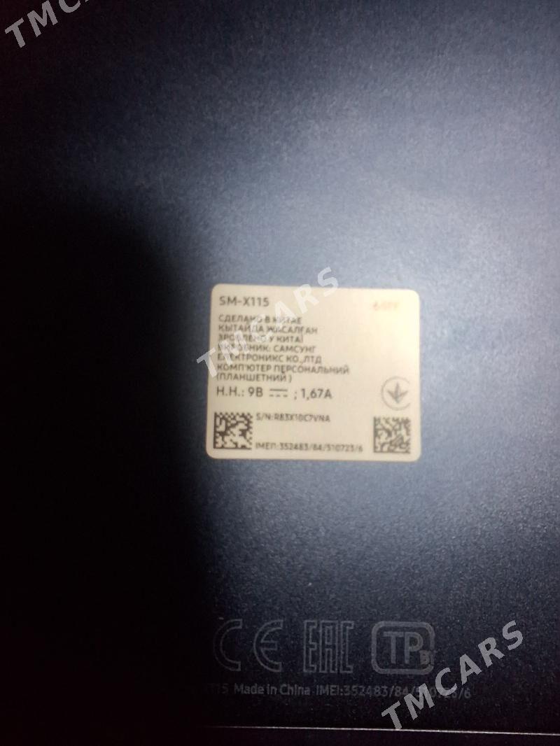 Samsung tab A9 4/64gb +cip64gb - Ашхабад - img 3