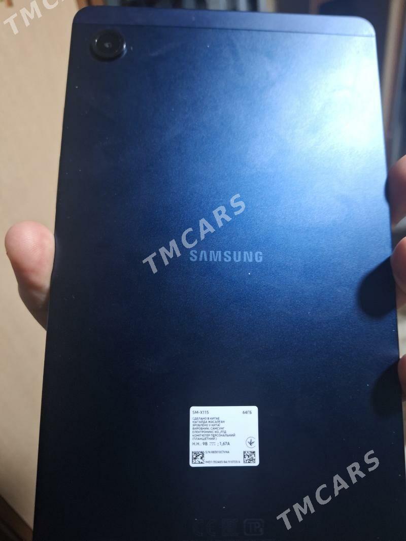 Samsung tab A9 4/64gb +cip64gb - Ашхабад - img 2