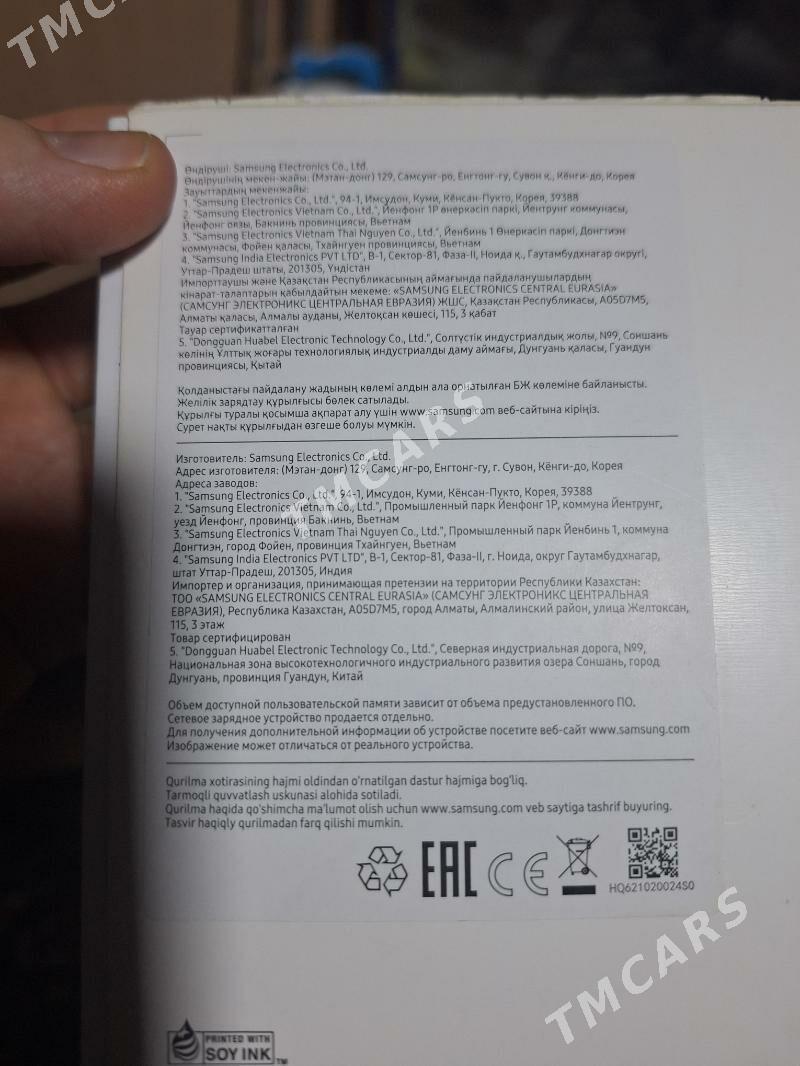 Samsung tab A9 4/64gb +cip64gb - Ашхабад - img 4